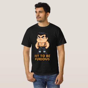 Fit to be Furious T-Shirt