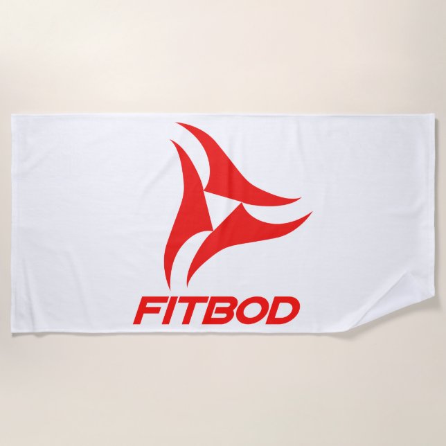 Fitbod Towel (Front)