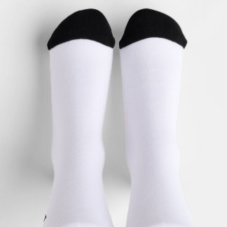 FitbyFox Fundamentals- Everyday Crew Socks
