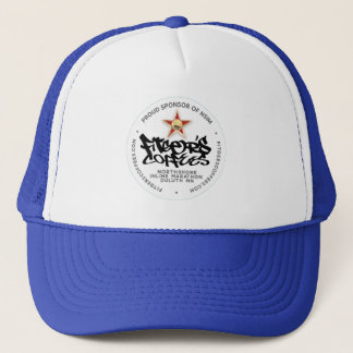 Fitger's Coffees North Shore Inline Marathon 2025 Trucker Hat