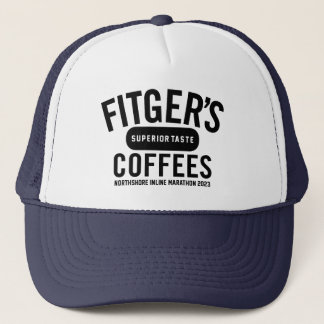 Fitger's Coffees North Shore Inline Marathon Trucker Hat