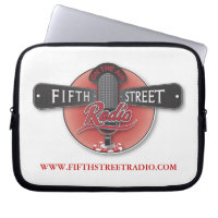 Fith Street Radio Electronics Bag