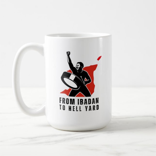 FITHY 15oz Victory Mug (right handed) (Left)