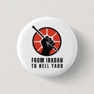 FITHY Logo Mini 3 Cm Round Badge