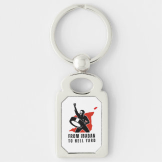 FITHY Metal Victory Key Chain