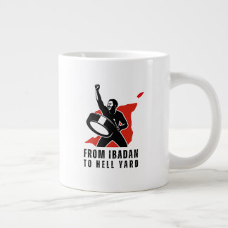 FITHY Victory Jumbo Mug (left-handed)