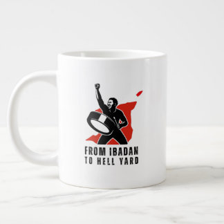 FITHY Victory Jumbo Mug (right-handed)