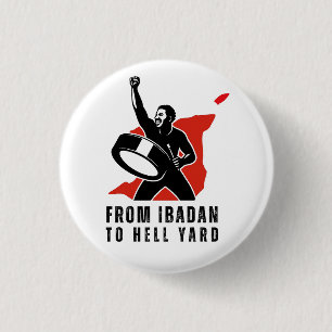 FITHY Victory Mini 3 Cm Round Badge