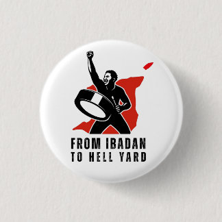 FITHY Victory Mini 3 Cm Round Badge