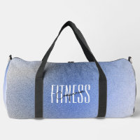 Fitnes Companion Grainy Soft Blue Modern
