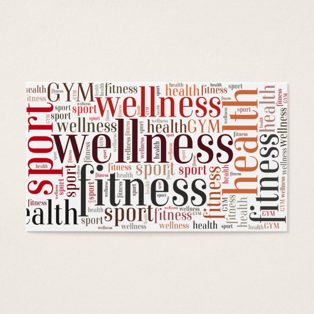 Fitness (Front)