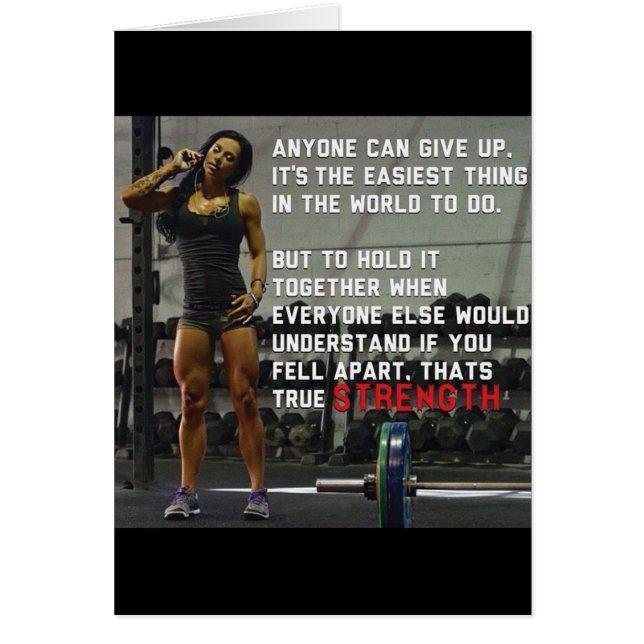 Fitness and Gym Motivation (Front)