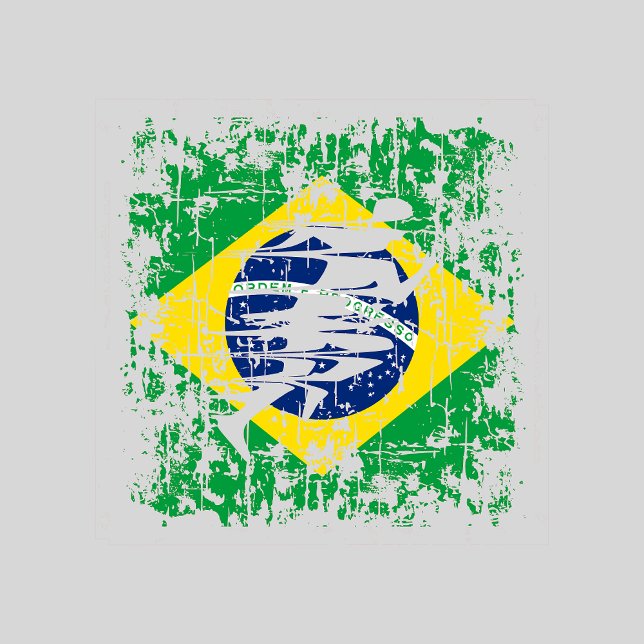 FITNESS BRAZIL RUNNER GYM CROSS TRAINING WEIGHT T-Shirt (Creator Uploaded)