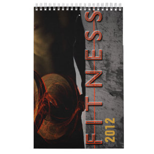 Fitness - Calendar Small