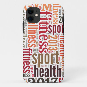 Fitness iPhone 11 Case