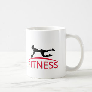 Fitness Coffee Mug