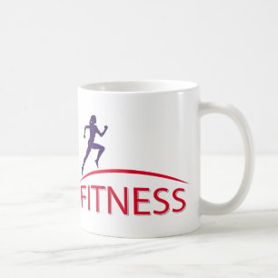 Fitness Coffee Mug