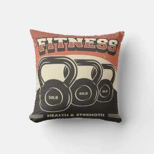 Fitness Cowbell  Cushion