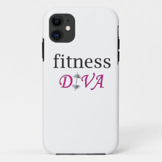 Fitness Diva iPhone 5 case