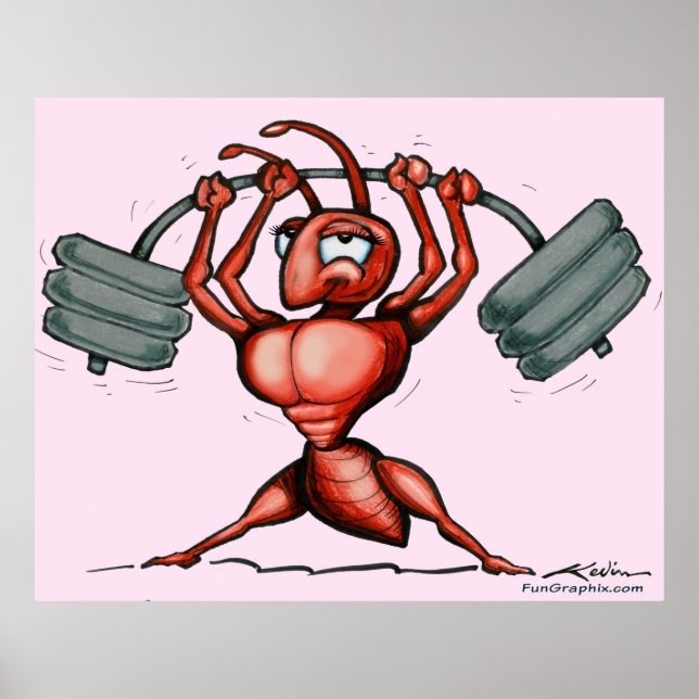 Fitness Diva Poster (Front)