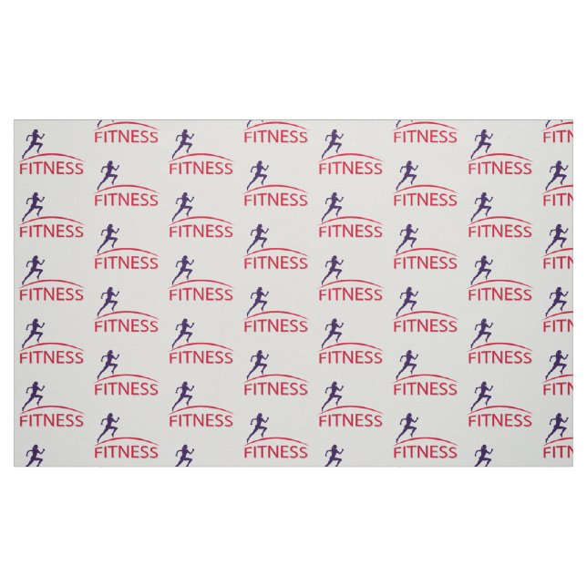 Fitness Fabric (Fat Quarter)