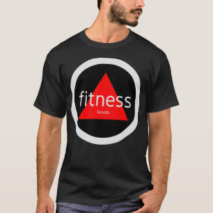 Fitness Fanatic T-Shirt