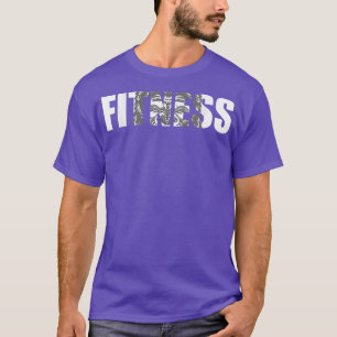 Fitness  Gorilla Eyes  Gym Motivation Fitness Sayi T-Shirt