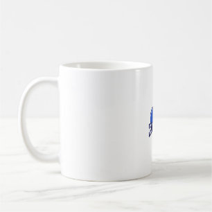 FITNESS GYM MOTIVATIONAL DESIGN COFFEE MUG
