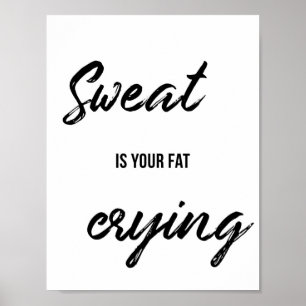 Fitness. Gym, Workout Motivational Wall Decor