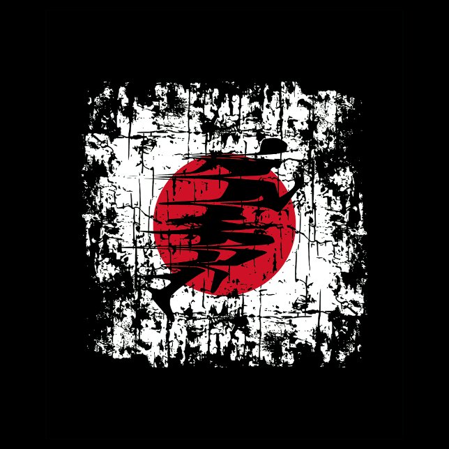 FITNESS JAPAN RUNNER GYM CROSS TRAINING WEIGHT T-Shirt (Creator Uploaded)