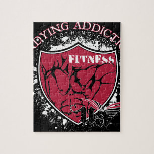 Fitness Jigsaw Puzzle