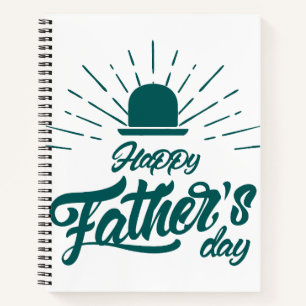 Fitness Log: Workout Spiral Notebook