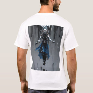 Fitness Magazine Cover with Full-Body Shot of Abs  T-Shirt