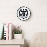 Fitness Motivation Graphic | Strong & Active Life