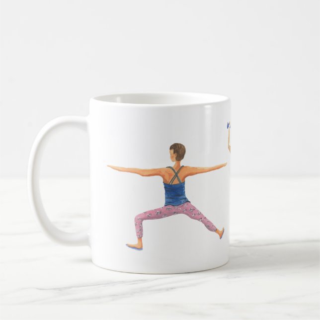 Fitness mug (Left)