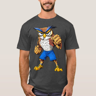 Fitness owl T-Shirt