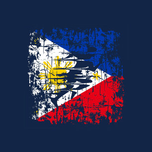 FITNESS PHILIPPINES RUNNER GYM CROSS TRAINING T-Shirt