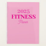 Fitness Planner 2025<br><div class="desc">Fitness Planner 2025</div>
