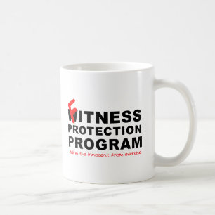 Fitness Protection Funny Mug