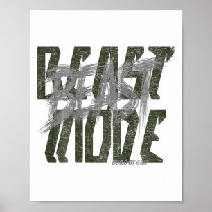 Fitness Quote Y2k Gym Training Ck Print Yoga Sport
