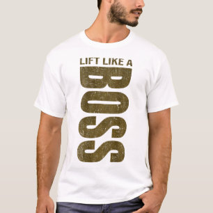 Fitness Quote Y2k Gym Training Ck Print Yoga Sport T-Shirt