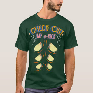 Fitness Taco Funny Mexican Gym T-Shirt