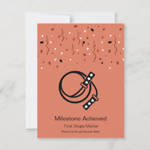 Fitness Thank You For Giving Your Best Postcard