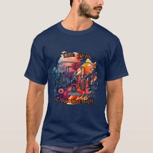 Fitness : The gym is my therapy. T-Shirt