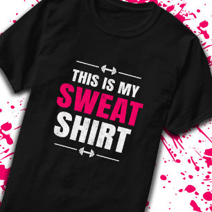 Fitness Trainer - Gym Exercise - Funny Workout T-Shirt