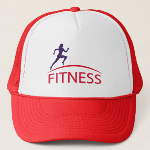 Fitness Trucker Hat