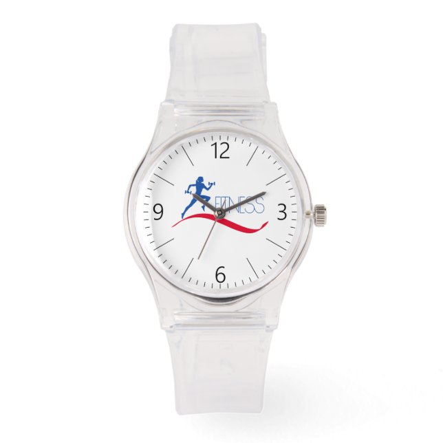 Fitness Watch (Front)