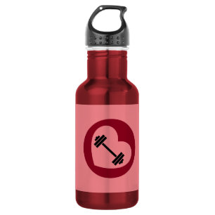 Fitness Water bottle .