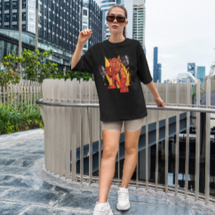 Fitness Weightlifting T-Shirt