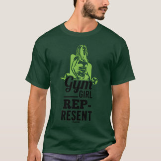 Fitness womens sport boy T-Shirt